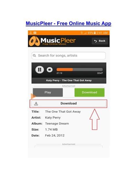 musicpleer.com free online